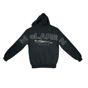 McLaren F1 Team Hoodie Sweatshirt Size X Small